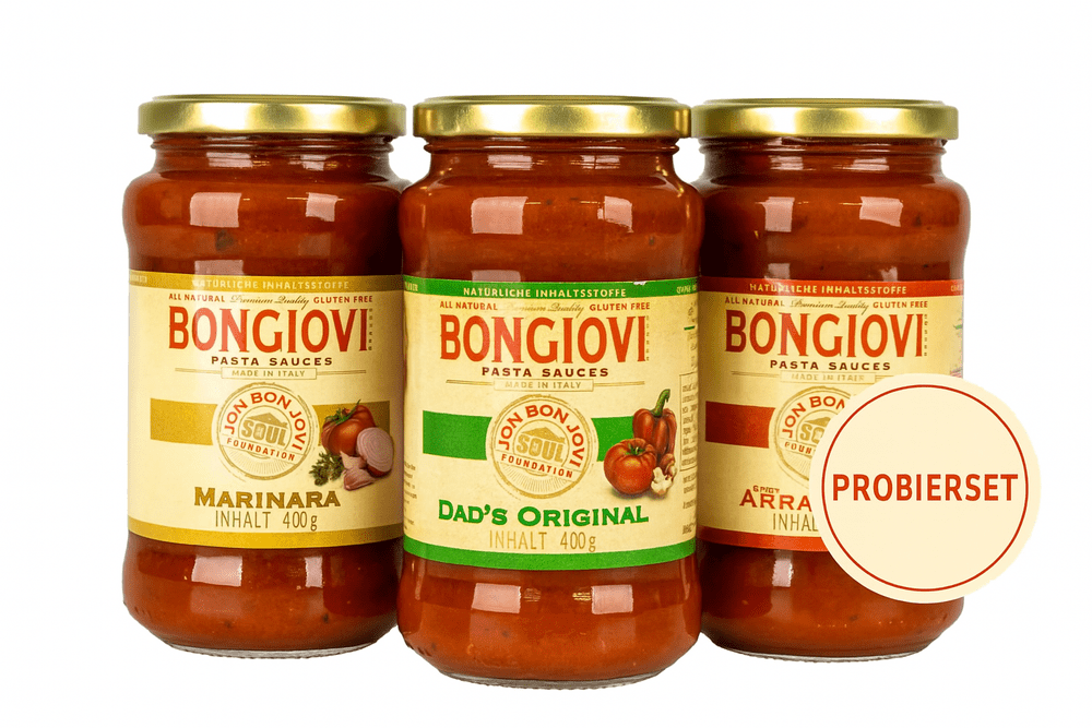 Abonnement sauce 6 – les 3 variétés (3 livraisons)