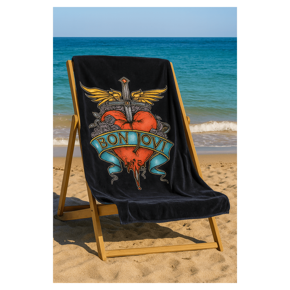 Jon Bon Jovi Blanket