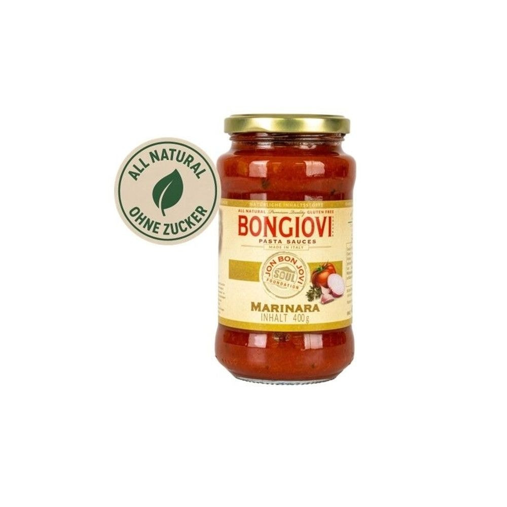 Bongiovi Salsa Marinara (set da 6)