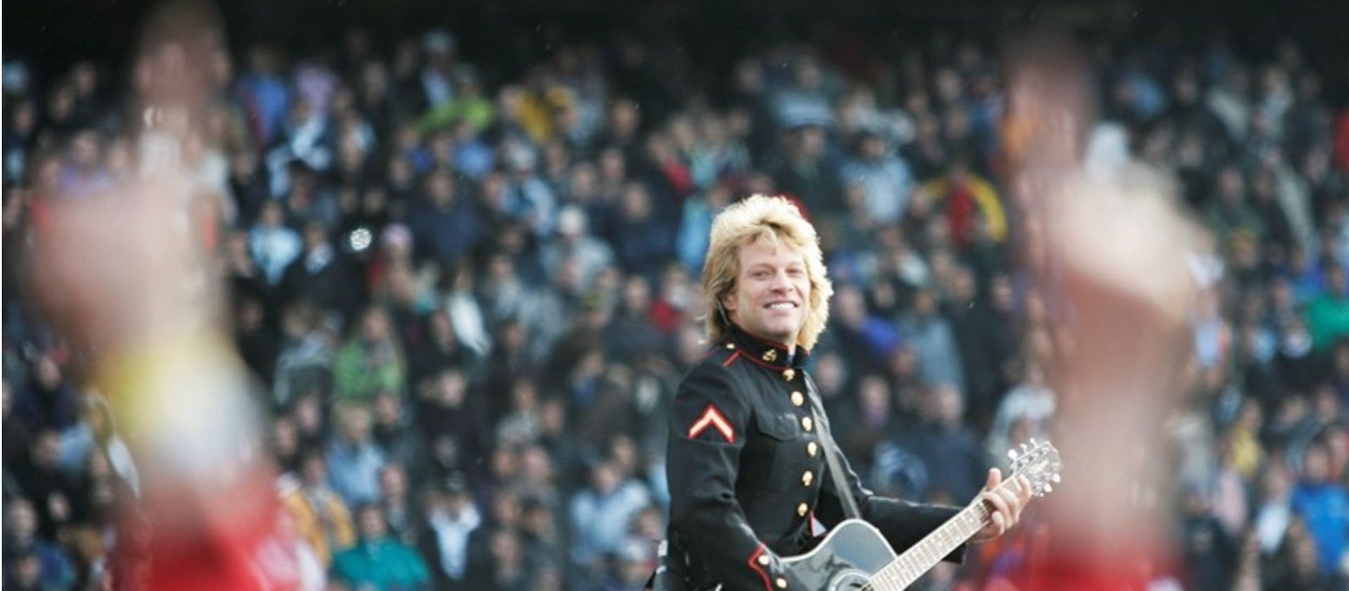 Jon Bon Jovi Accessoire - Bon Jovi