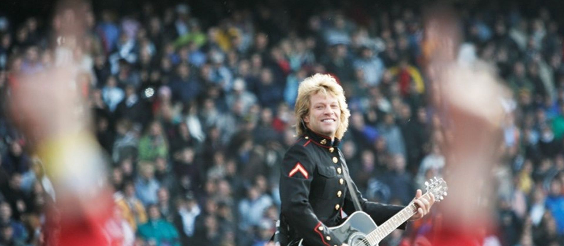 Casquette Jon Bon Jovi Casquette Jon Bon Jovi
