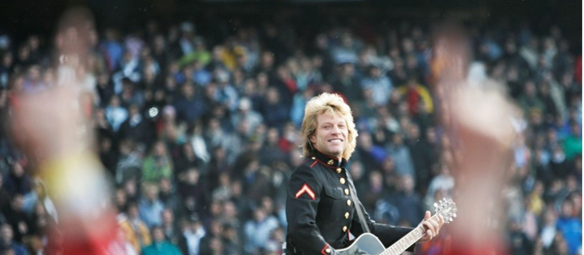 Jon Bon Jovi Couverture douillette