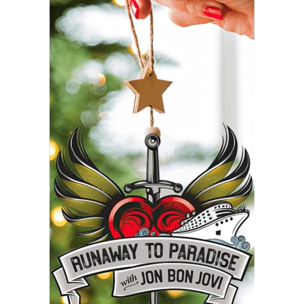 Jon Bon Jovi Accessoire - Runaway to Paradise