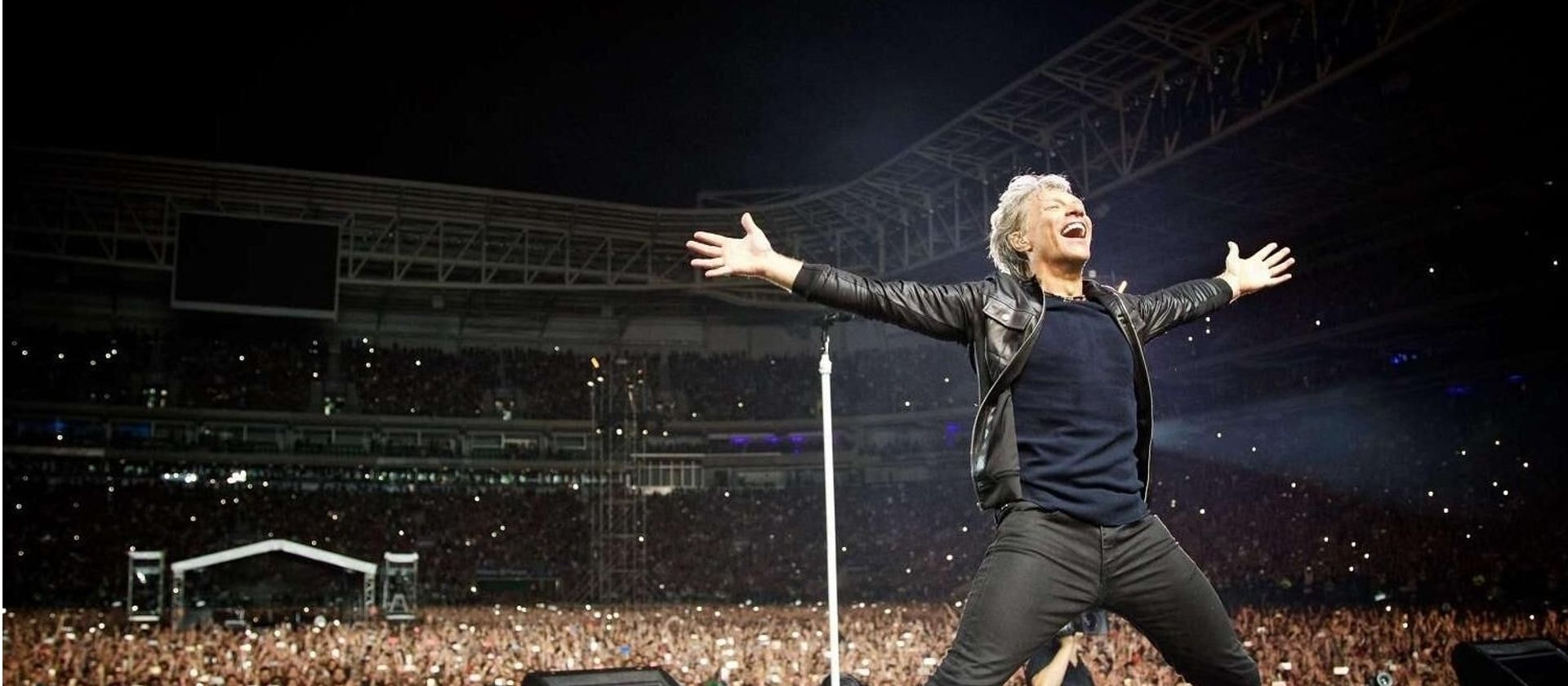Musique Louche en bois Jon Bon Jovi Musique Louche en bois Jon Bon Jovi