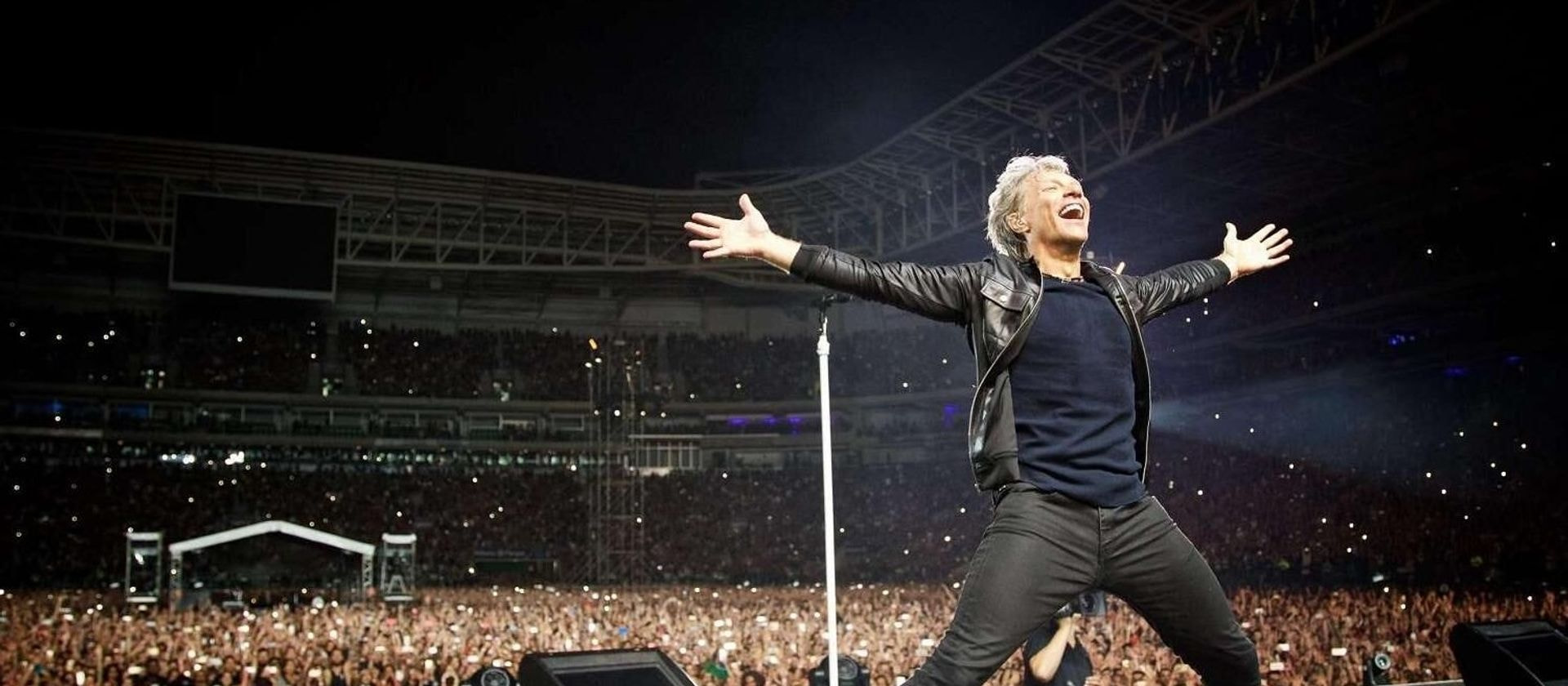 Musik Holzkelle Jon Bon Jovi - You Give Love A Bad Name Musik Holzkelle Jon Bon Jovi - You Give Love A Bad Name