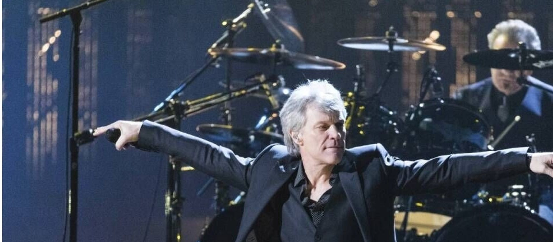 Tank Tops - Jon Bon Jovi Mujer