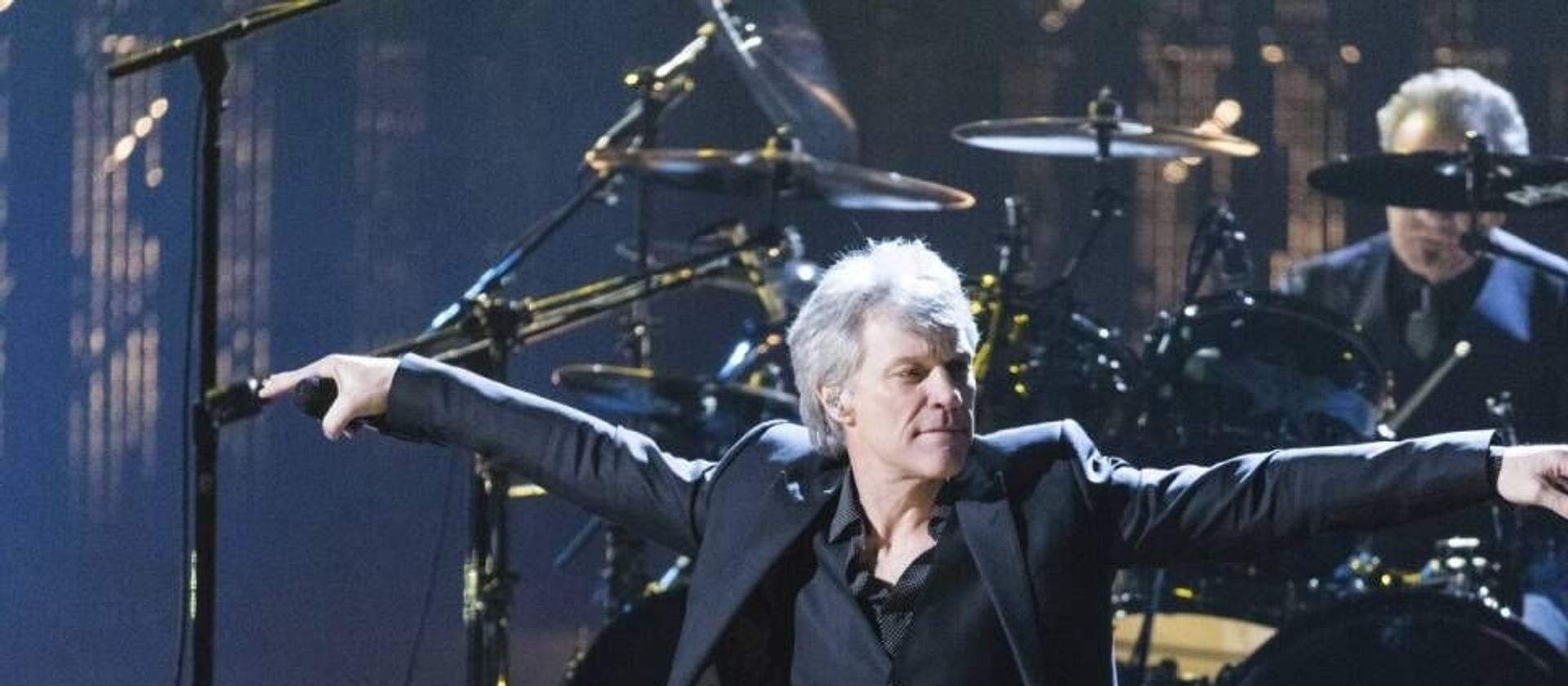 Canottiere - Jon Bon Jovi Donna
