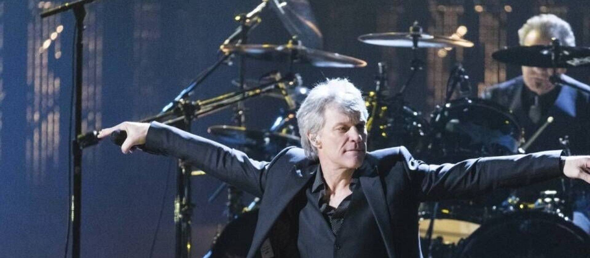 Tank Tops - Jon Bon Jovi Mujer