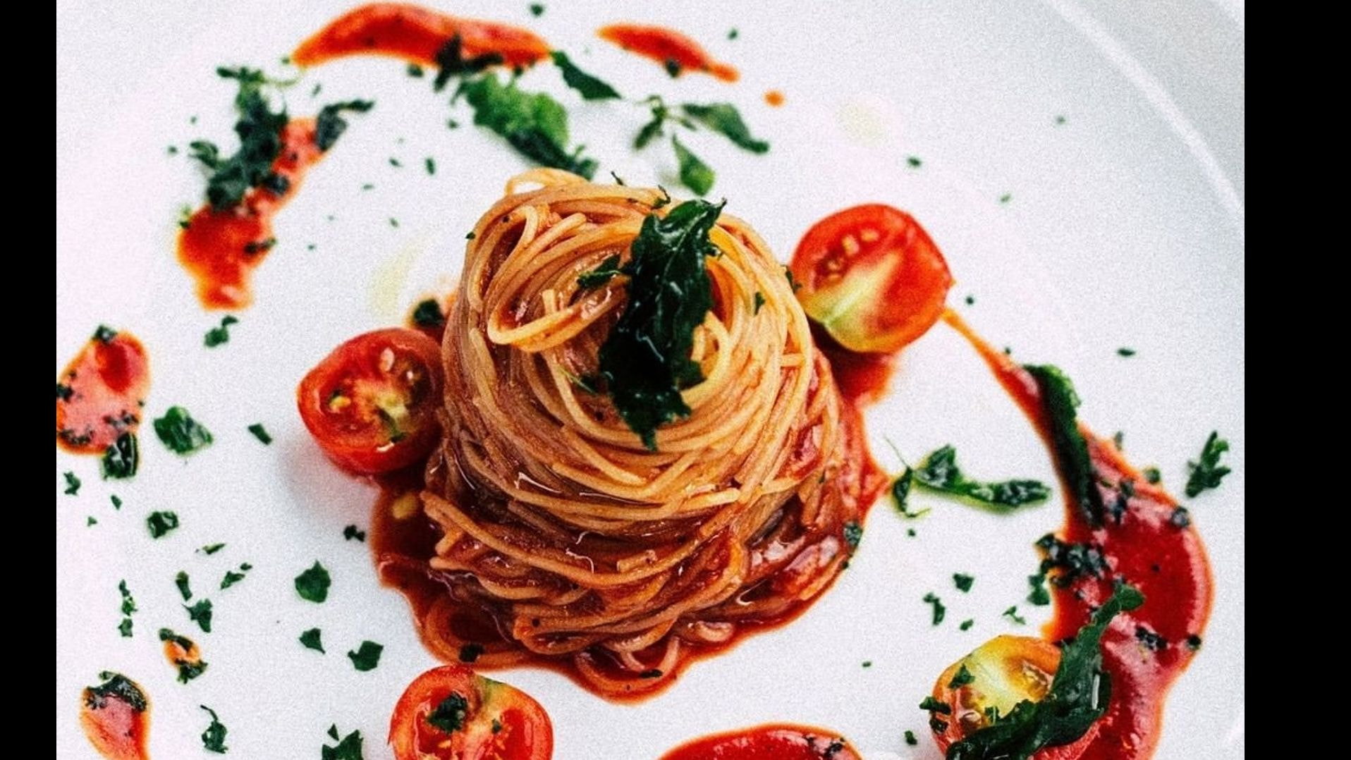 Bongiovi Spagetthi Gerichtmit Arrabbiata