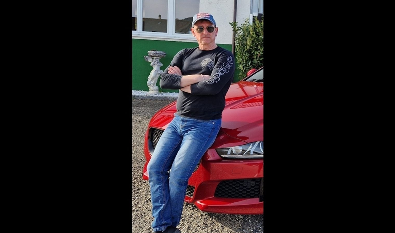 1395 R/rw Rockin Ralph – The Voice Behind the Bongiovi Brand
