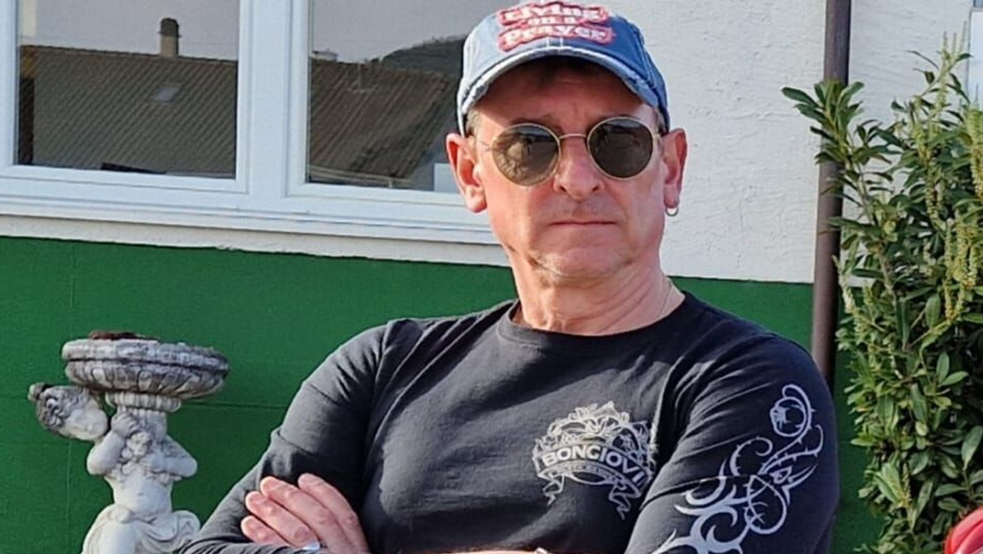 Rockin' Ralph: Energie und Vision mit Bongiovi in Europa entfesselt Rockin' Ralph: Energie und Vision mit Bongiovi in Europa entfesselt