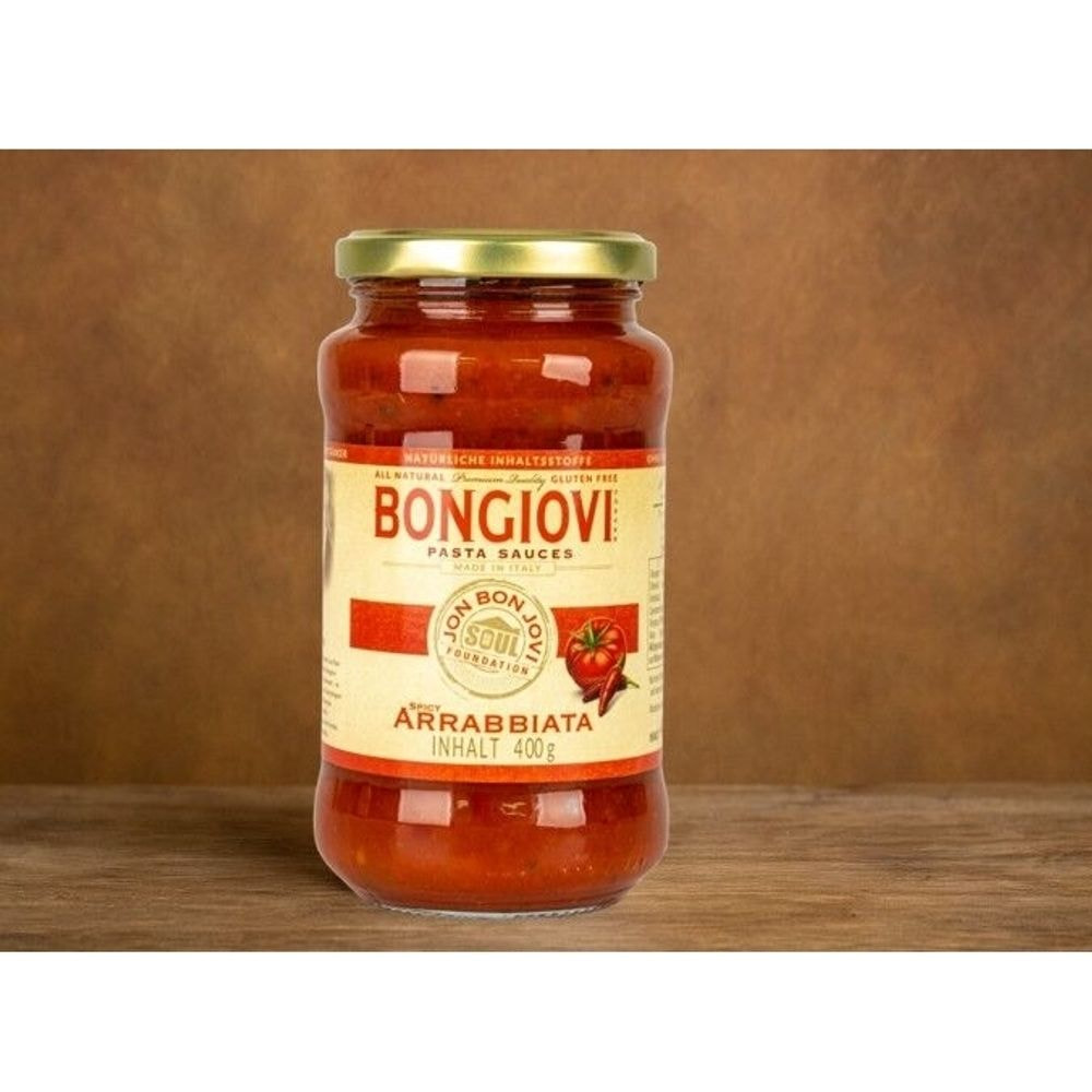 Bongiovi Arrabbiata Sauce (set of 6)