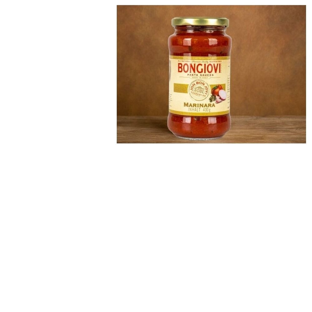 Salsa Marinara Bongiovi (juego de 6)