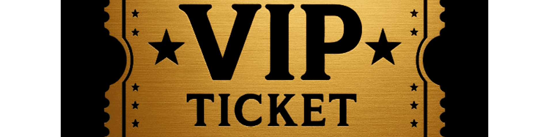 Bongiovi VIP Ticket