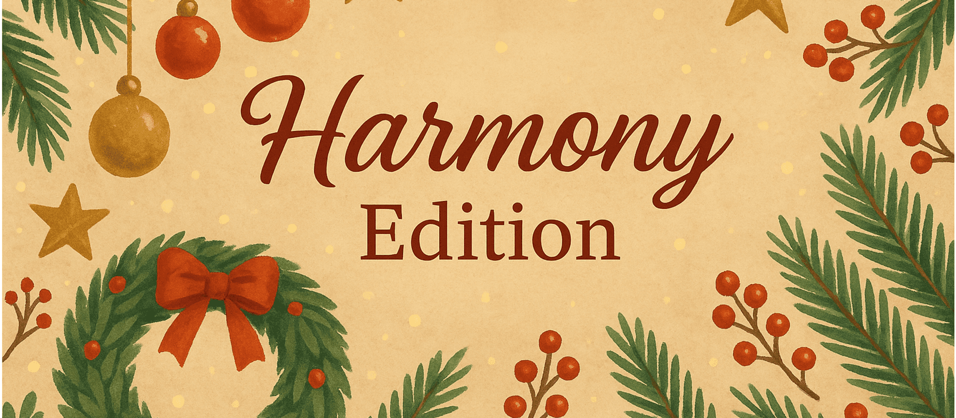 Bongiovi Brand X-Mas Box – “Harmony Edition”