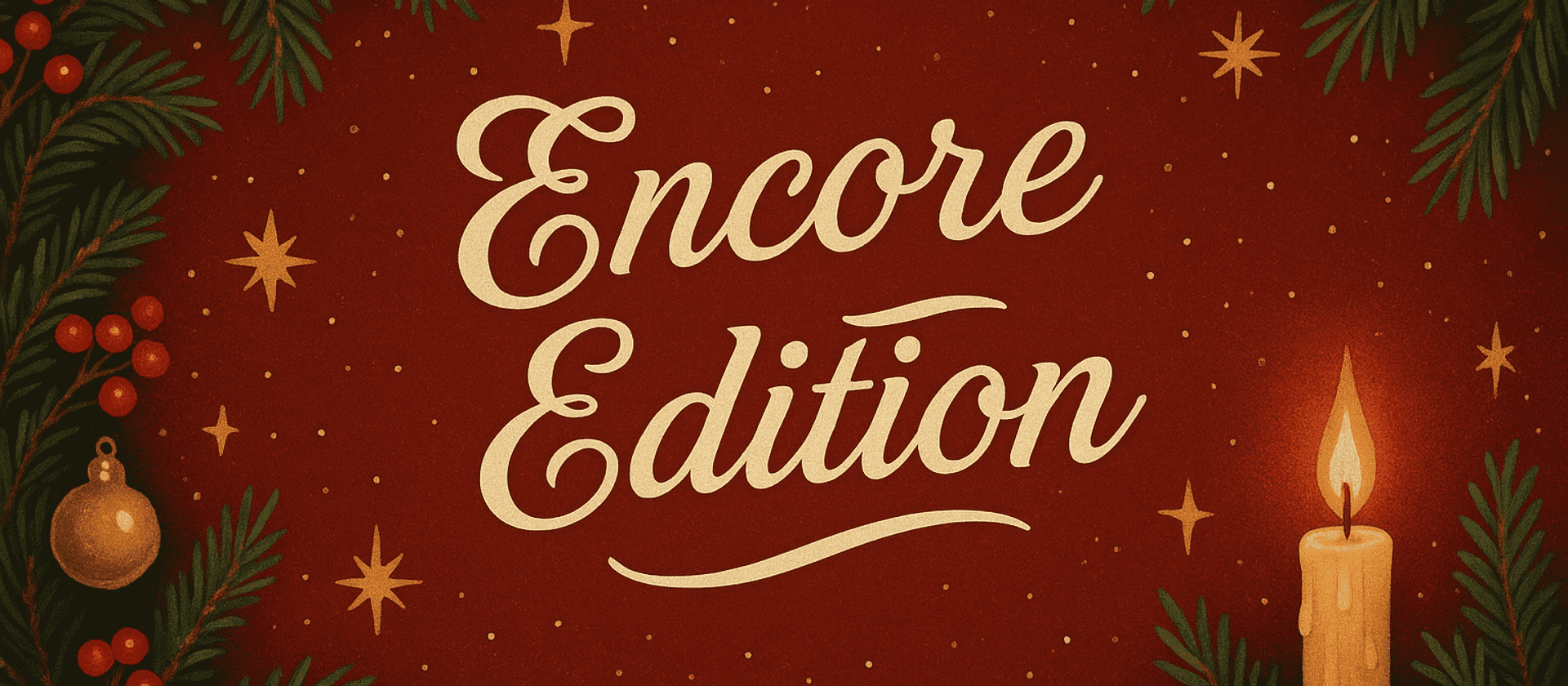 Bongiovi Brand X-Mas Box – “Encore Edition”