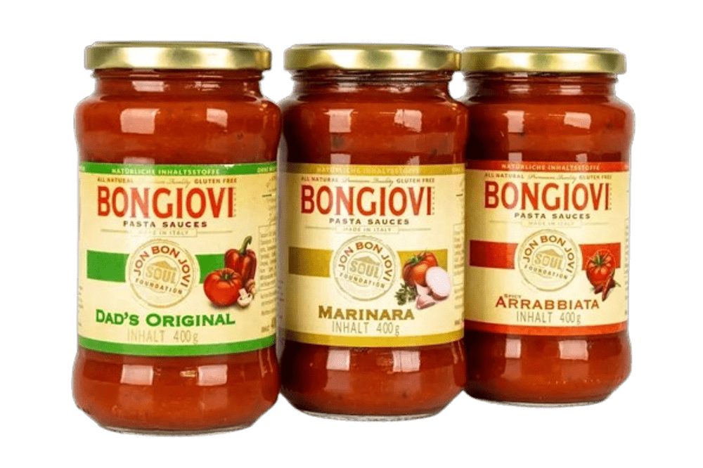 Bongiovi Brand X-Mas Box – “Cooking Edition”