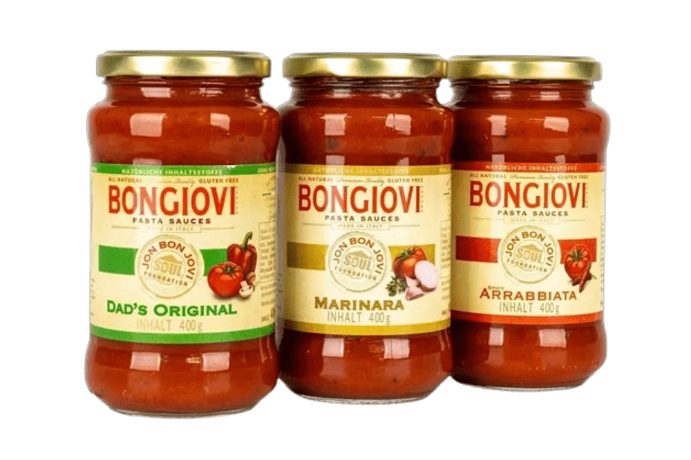 Bongiovi Brand X-Mas Box – “Harmony Edition”