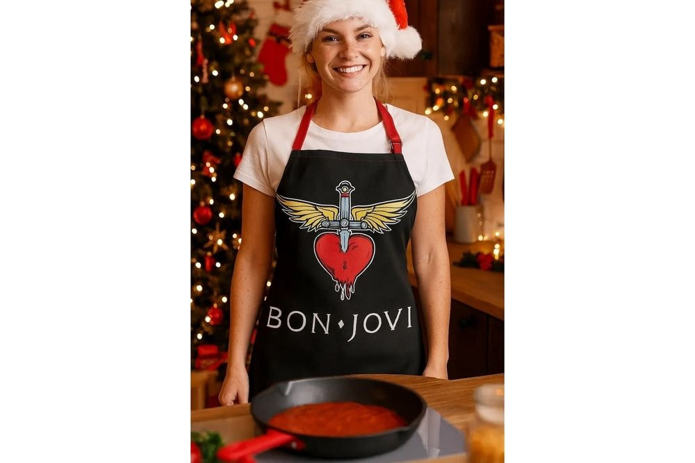 Bongiovi Brand X-Mas Box – “Cooking Edition”