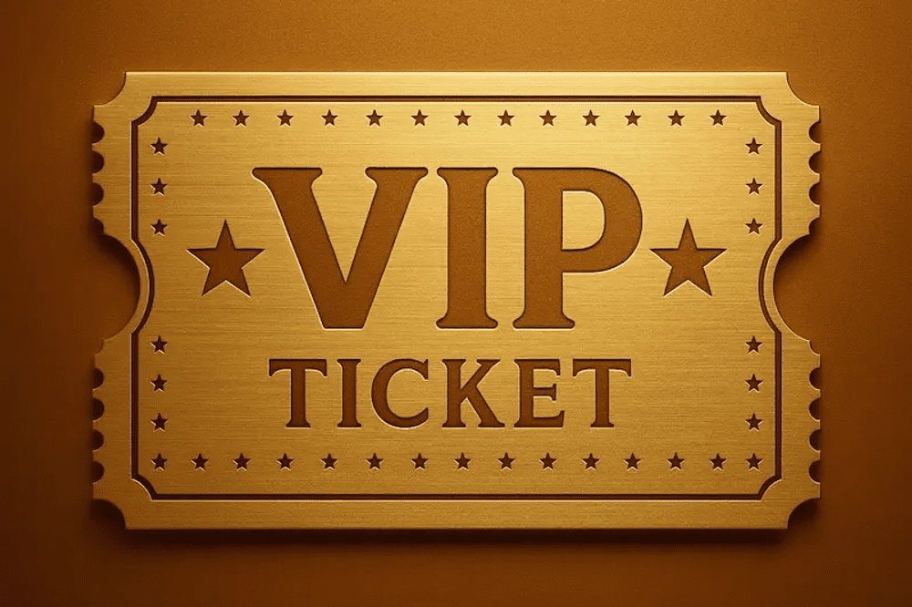 Bongiovi VIP Ticket – Edizione Limitata Fan