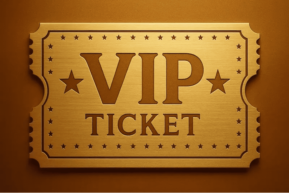 Bongiovi VIP Ticket – Edición Limitada Fan