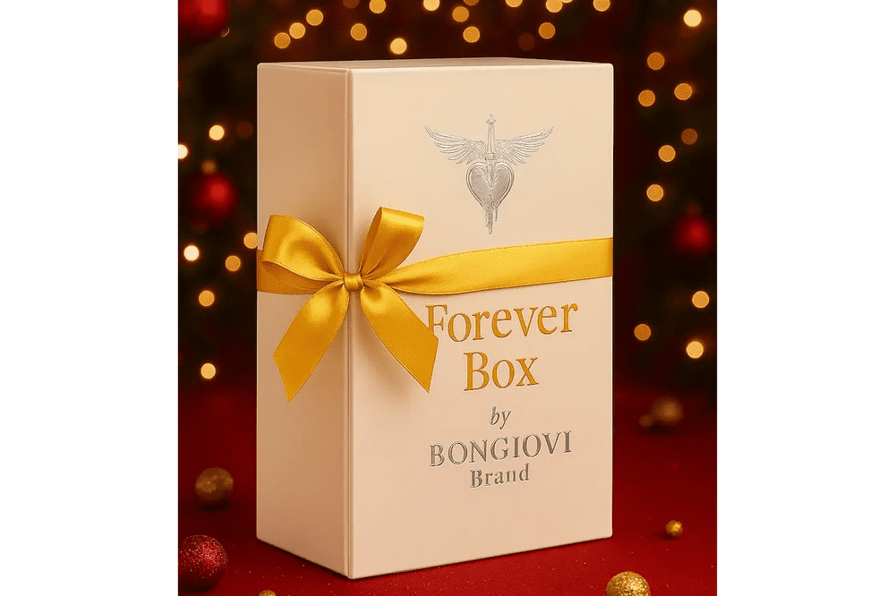 Bongiovi Brand X-Mas Box – “Harmony Edition”