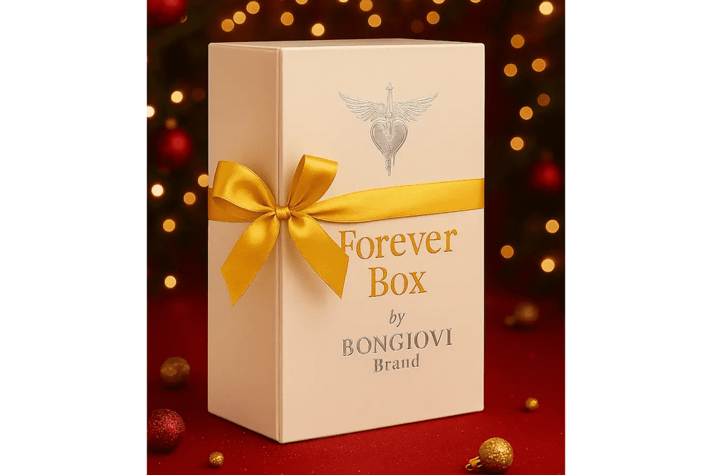 Bongiovi Brand X-Mas Box – “Encore Edition”
