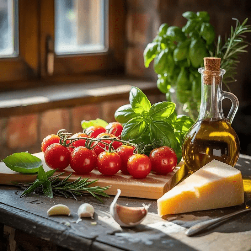 Bongiovi Pastasaucen aus natürlichen Zutaten Bongiovi Pastasaucen aus natürlichen Zutaten