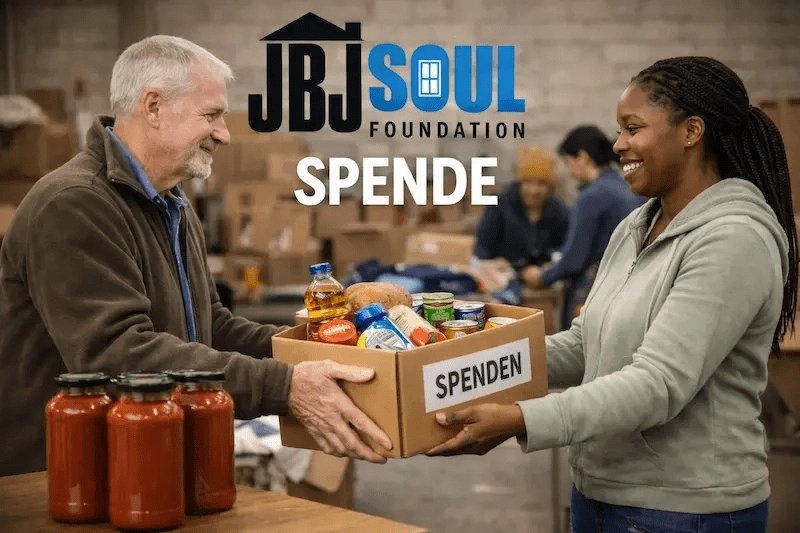 Consegna di donazioni alla JBJ Soul Foundation – Bongiovi sostiene progetti di aiuto per i bisognosi