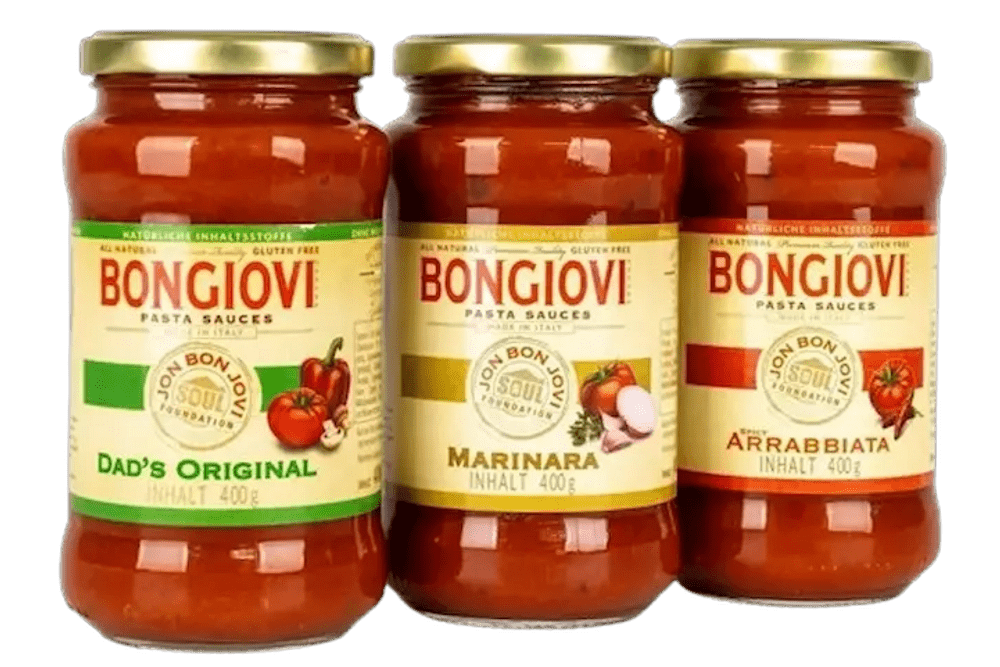 Mixed 3-Pack Tomato Sauce Tasting Set