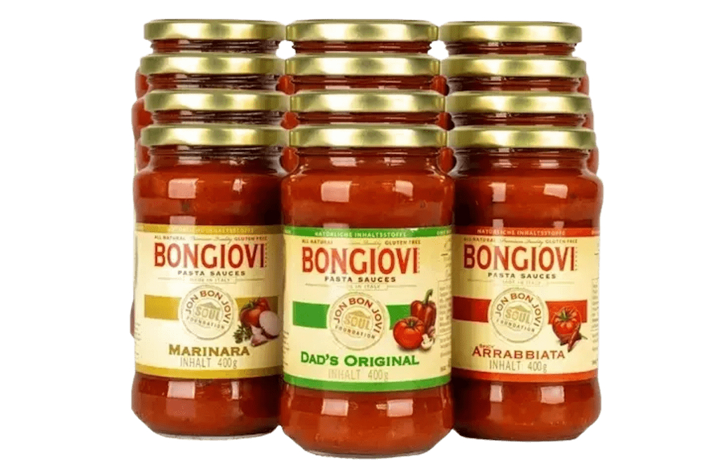 Bongiovi Taste of Italy – 12er Probierpaket