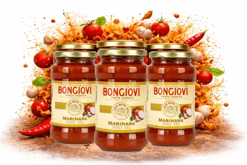 Sauce Tomate Marinara Bongiovi