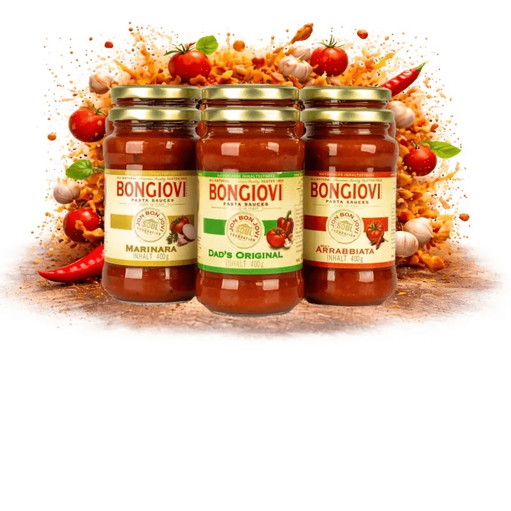 6-Pack Bongiovi Taste of Italy –Sampler