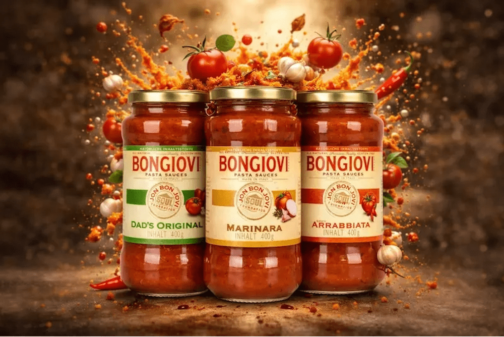 Set degustazione misto 3 salse di pomodoro