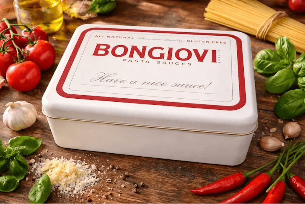 Set degustazione misto 3 salse di pomodoro