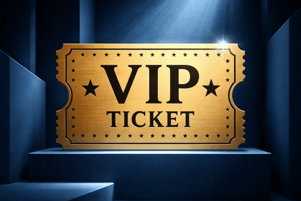 Bongiovi VIP Ticket – Limitierte Fan Edition