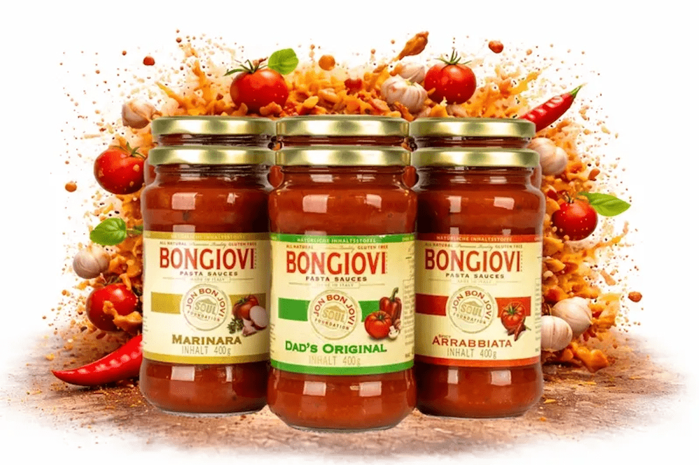 Bongiovi confezione degustazione da 6 – Tutte e 3 le varietà 🍝