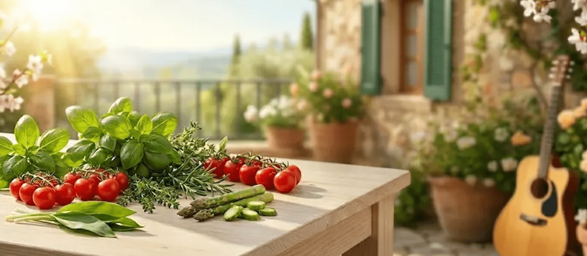 Bongiovi Rock your Spring Kitchen