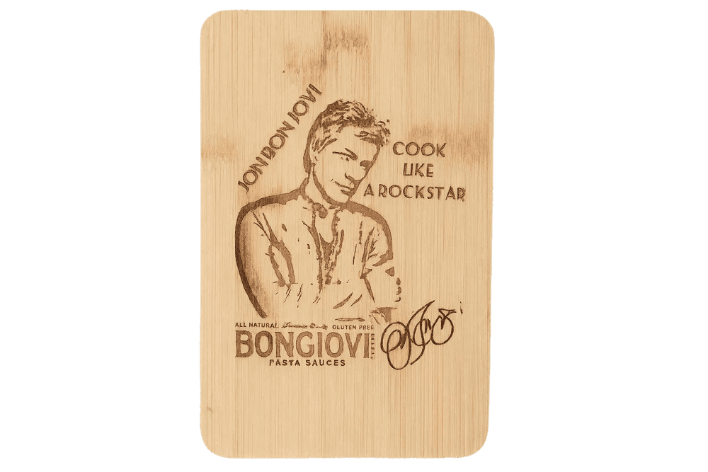 Bongiovi Ultimate Fan & Feast Bundle – Sughi, Merch & Gear