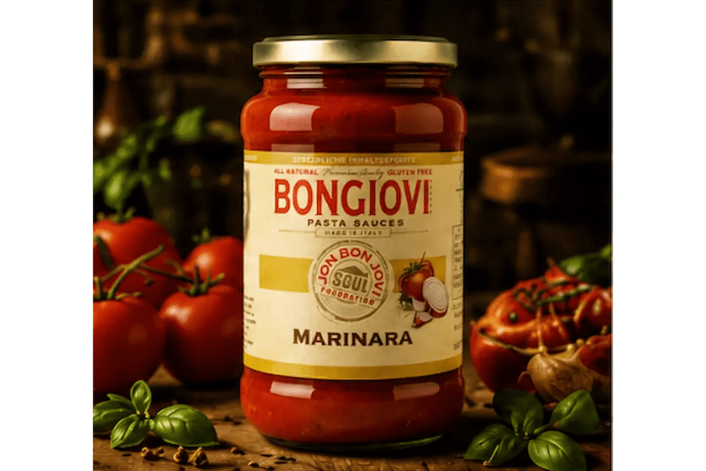 Bongiovi Marinara Sauce – 6-Pack 