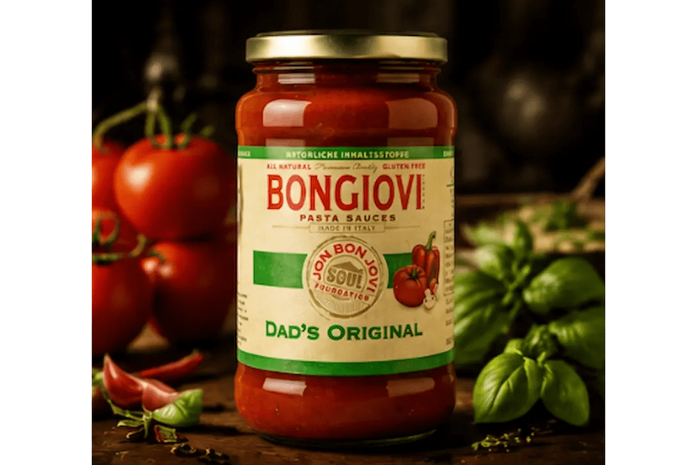 Bongiovi Dad’s Original Sauce 6er Pack