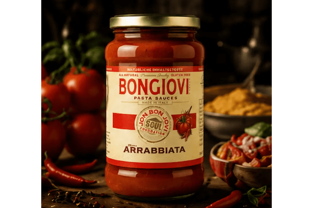 Bongiovi Arrabbiata Sauce 6er Pack 