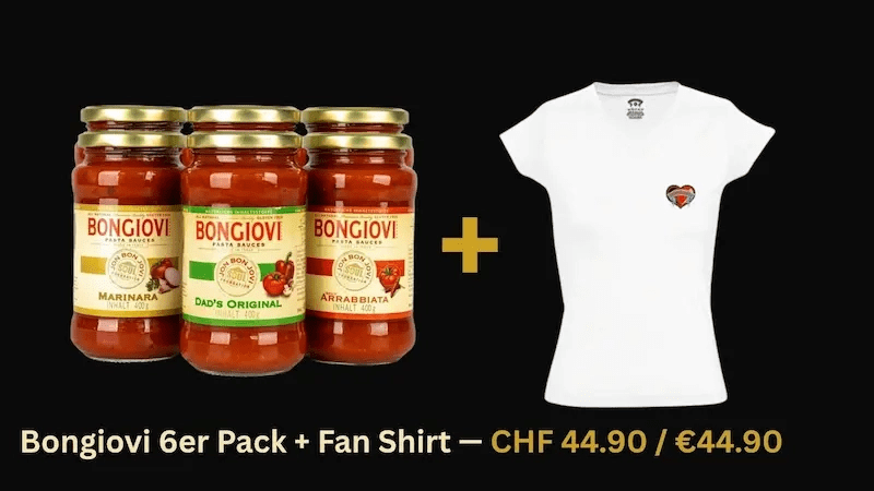 6er + Fan Shirt