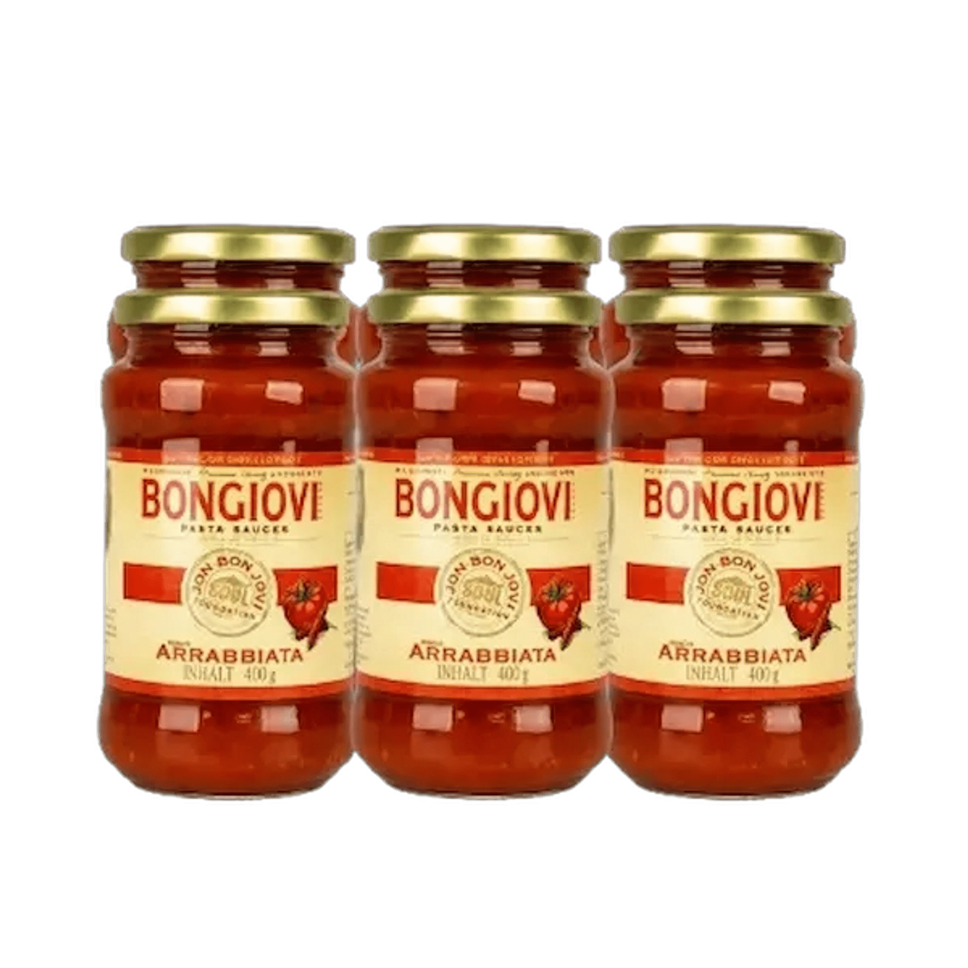 Bongiovi Arrabbiata Sauce