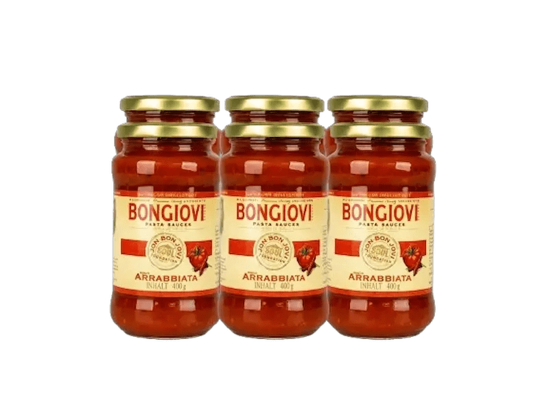 Arrabbiata 6er