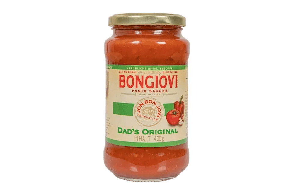 Einzelglas Bongiovi Dad's Original