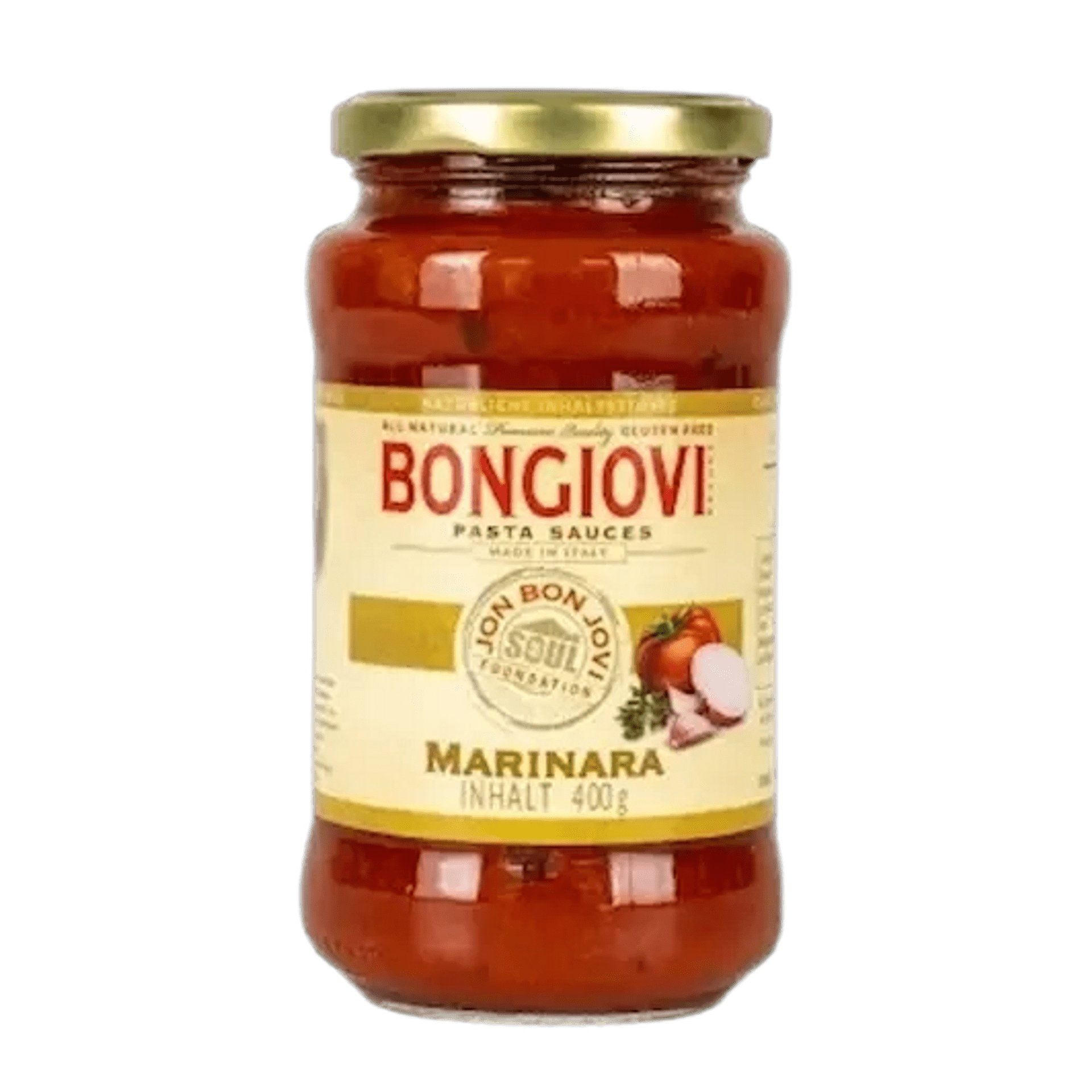 Bongiovi Pastasauce Marinara