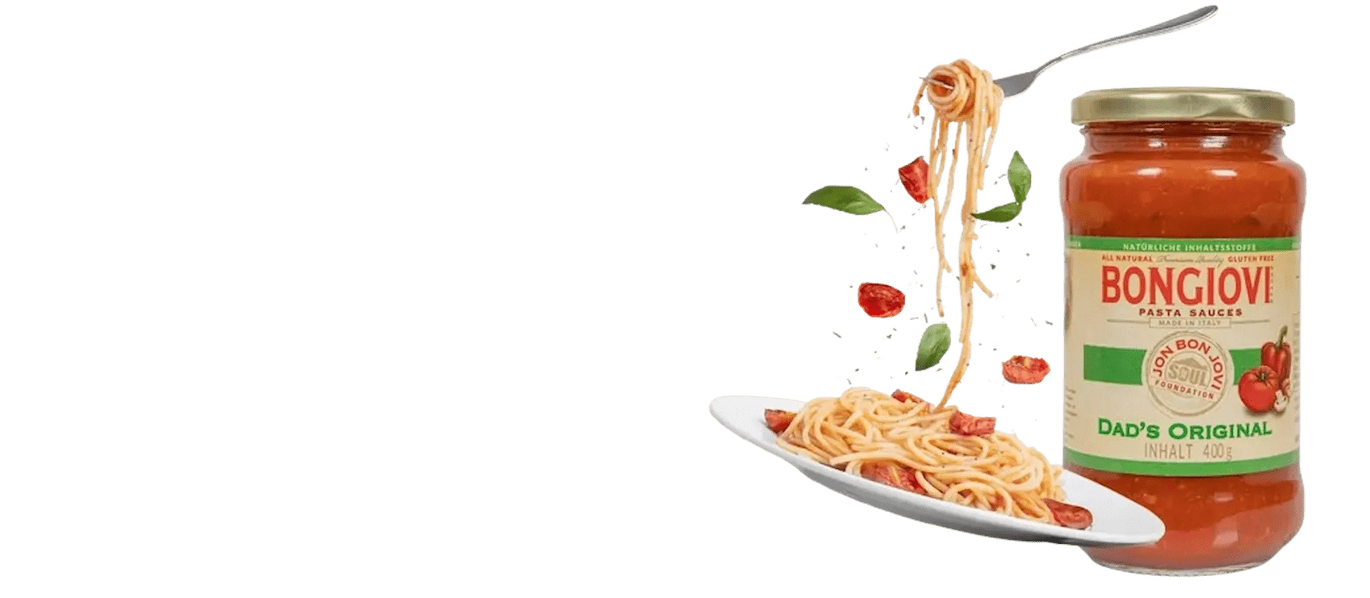 Bongiovi Pastasaucen