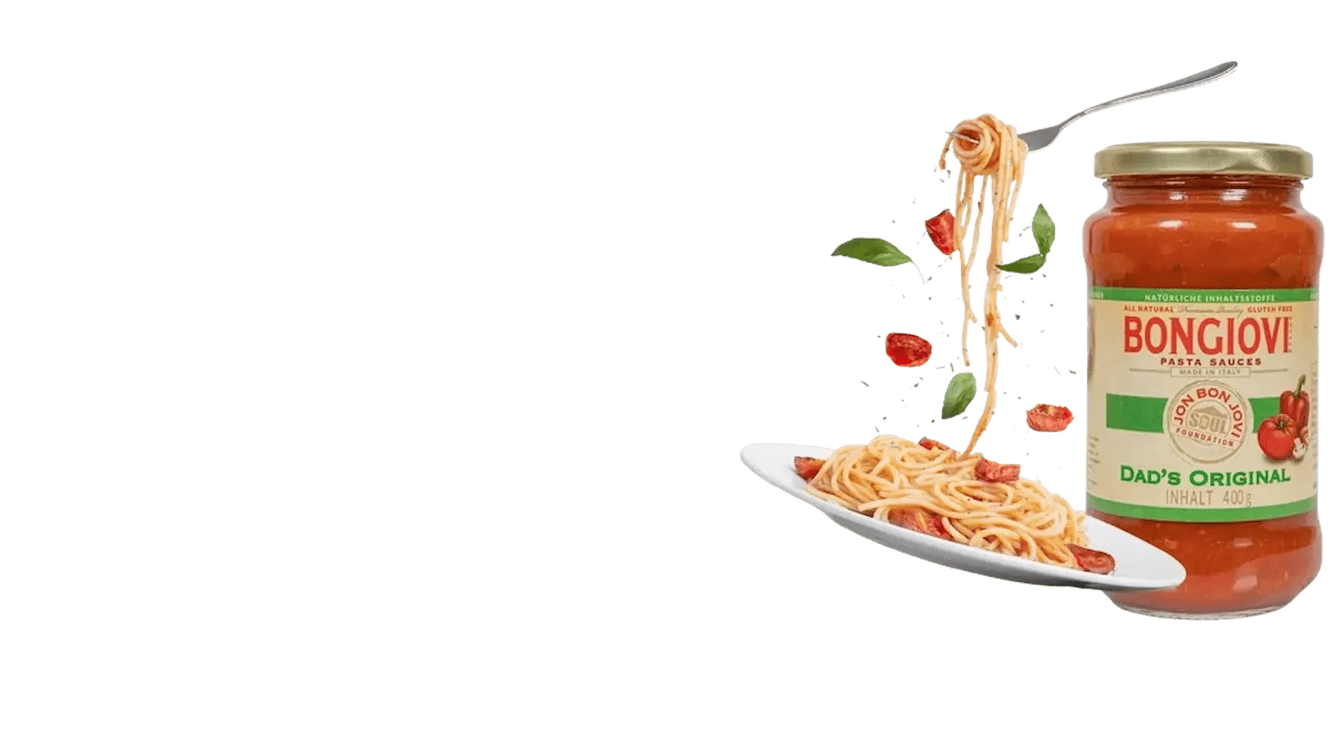 Bongiovi Pastasaucen