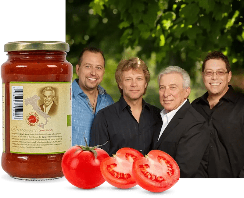 Bongiovi Brand — das Familienrezept im Glas
